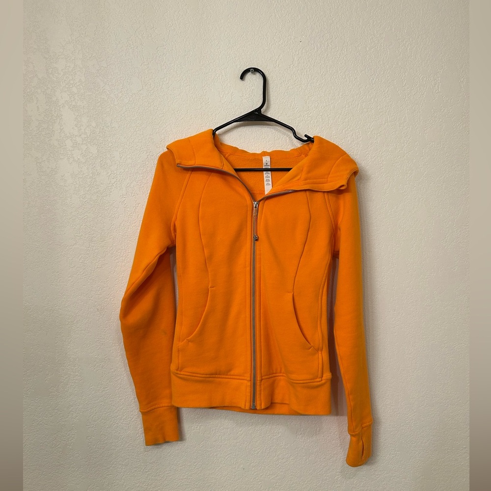 Lululemon Scuba Hoodie *light cotton fleece
